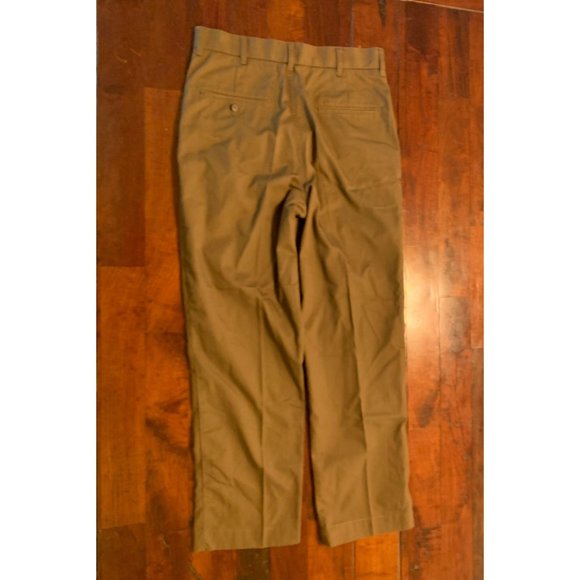 UPS Twinhill Brown Employee Delivery Driver Uniform Pants 31 Short - Picture 2 of 6